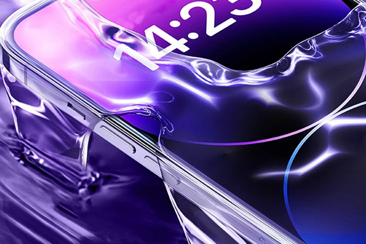 Screen Protector Phone Case Friendly Tempered Glass Film