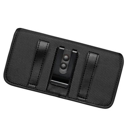 Universal Cell Phone Belt Holster Pouch with Hook & Loop Closure for Men & Women Style 4