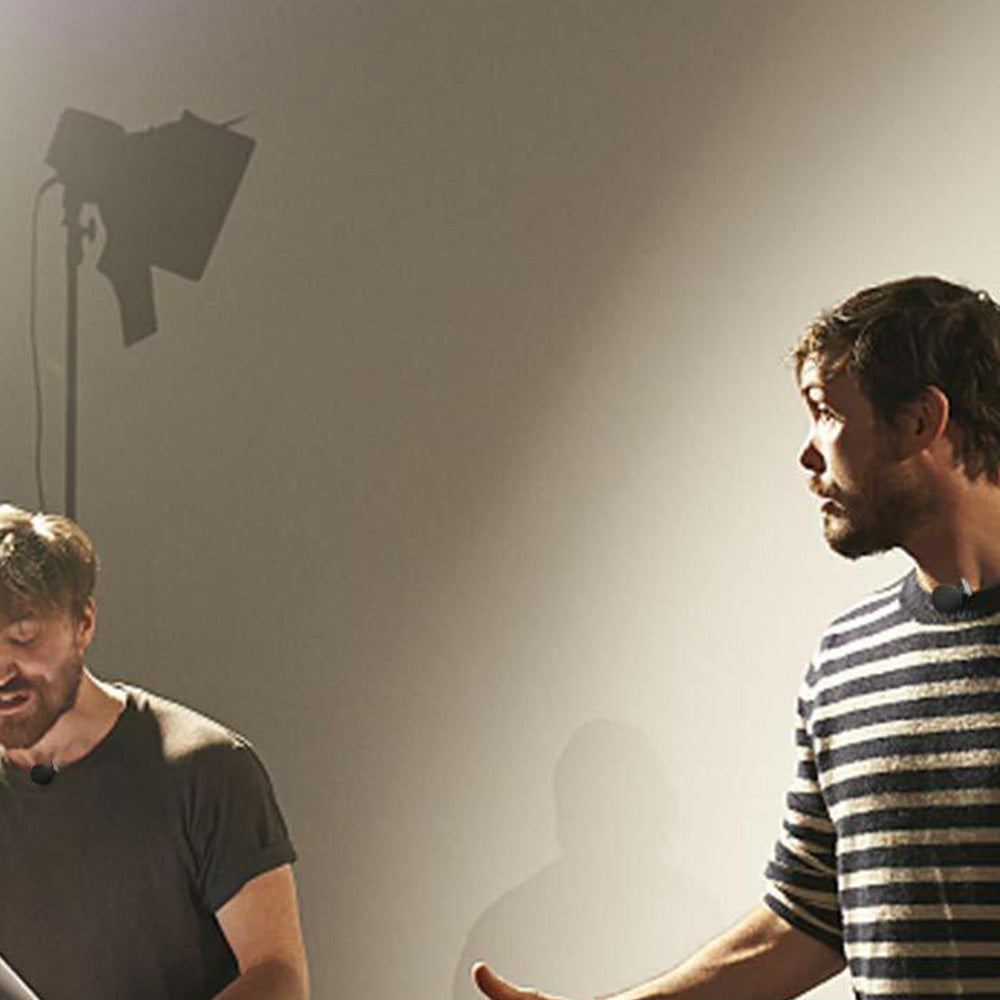 UHF Wireless Headset Microphone with Receiver Lavalier Microphone Set Style 2