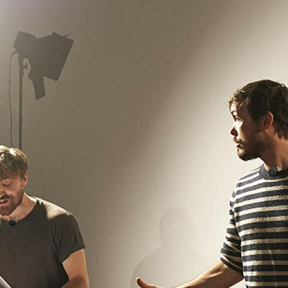 UHF Wireless Headset Microphone with Receiver Lavalier Microphone Set Style 2