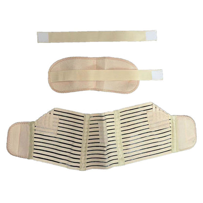 Maternity Support Belt Pregnancy Belly Band-Beige