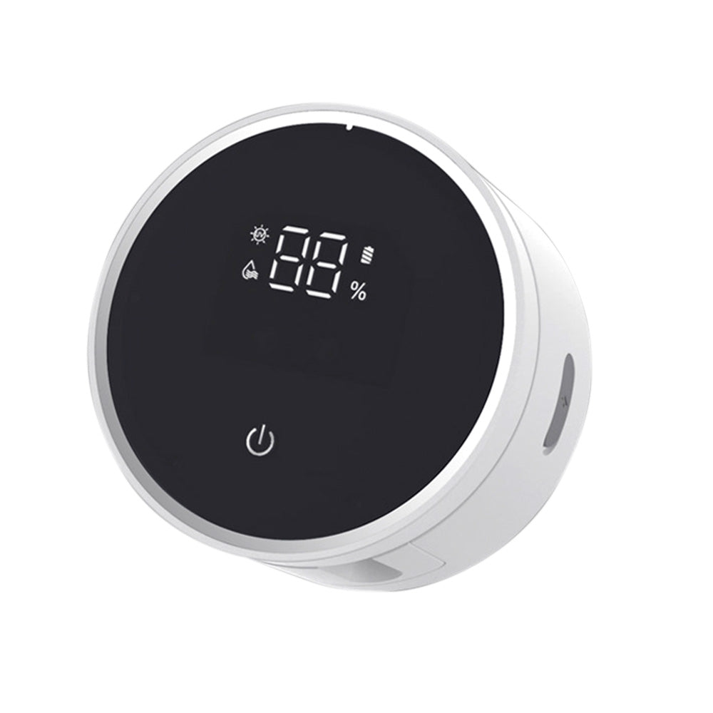 Wall Mounted Toothbrush Holder Auto Inductive Electric Toothbrush Cleaner