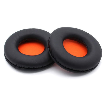 Replacement Ear Pads Cushion Compatible with Skullcandy HESH 1.0/2.0 Headphones-Orange