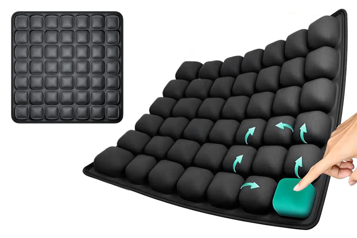 49-Air-Cell Inflatable Seat Cushion