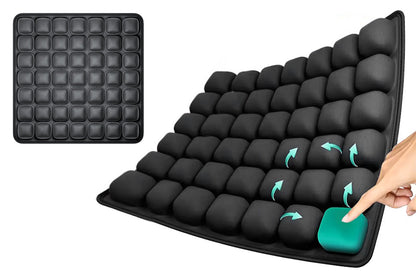 49-Air-Cell Inflatable Seat Cushion