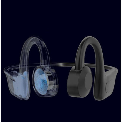 Bone Conduction Headset Bluetooth Earphone Sport Running Waterproof Wireless Bluetooth Headphone