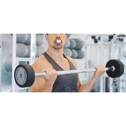 Incentive Spirometer Adult Lung Exerciser Device for Athletes-Beige