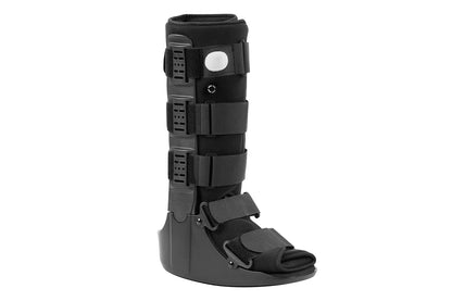 Air Walking Boot Fracture Boot Walking Boot for Broken Foot Sprained Ankle-Tall Walking Boot