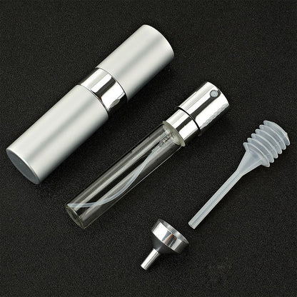 3Pcs 8ml Perfume or Cologne Travel Refillable Spray Bottle