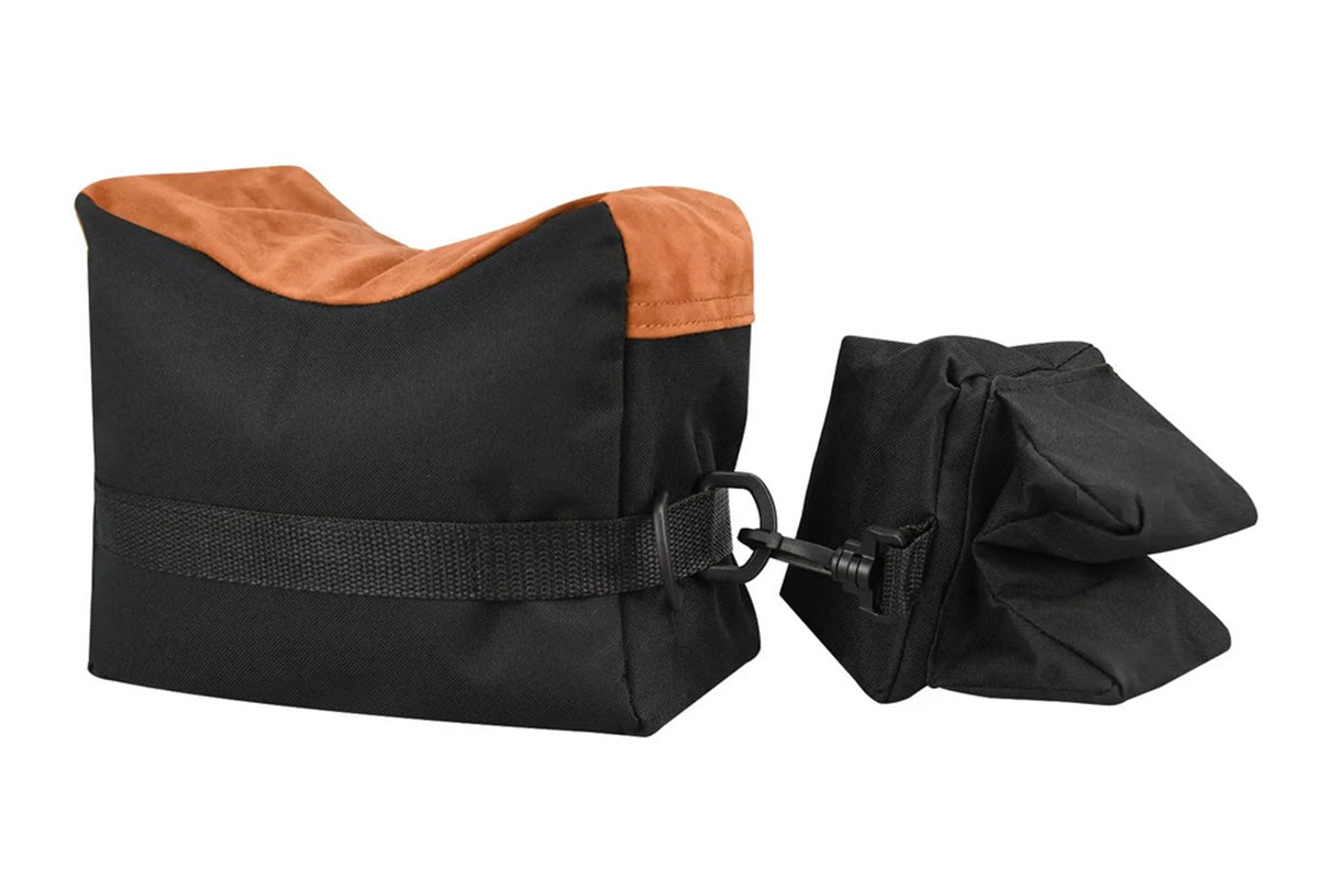 Shooting Range Rest Sandbag for Outdoor Hunting-Orange