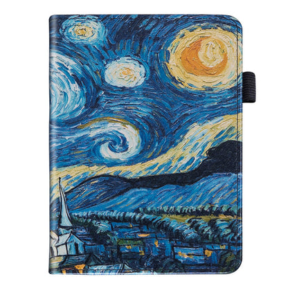 Auto Sleep Wake Protective Case with Stand for Kindle Paperwhite 12th Gen 2024 Released  PU Leather Cover Multicolor