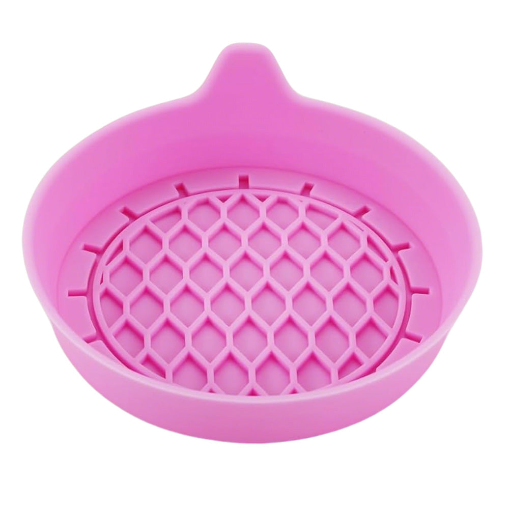 4PCS Universal Car Auto Cup Holder Anti Slip Insert Coaster Car Accessories-Pink