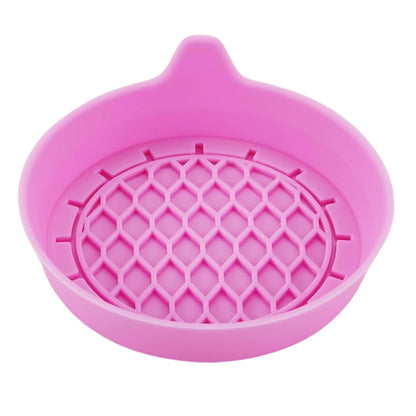 4PCS Universal Car Auto Cup Holder Anti Slip Insert Coaster Car Accessories-Pink
