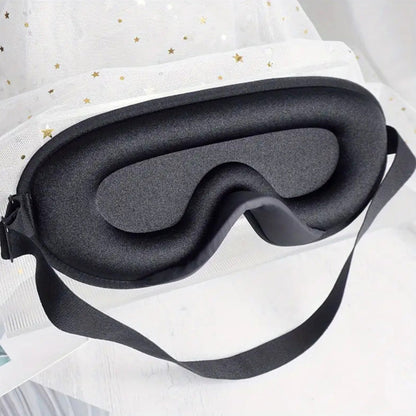 3D Eye Mask for Sleep Travel Blockout Sleeping Eye Mask