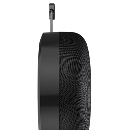 Portable Wireless Bluetooth Speakers Compact Design Speaker with Hands-Free Calling Black