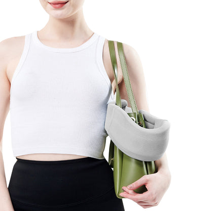 Cervicorrect Neck Brace Ergonomic Cervical Brace for Sleeping Grey