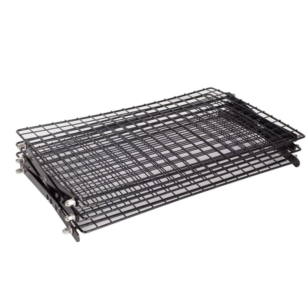 3 Tier Foldable Cooling Rack Stackable Wire Rack for Baking and Cooking