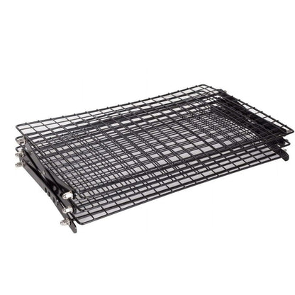 3 Tier Foldable Cooling Rack Stackable Wire Rack for Baking and Cooking