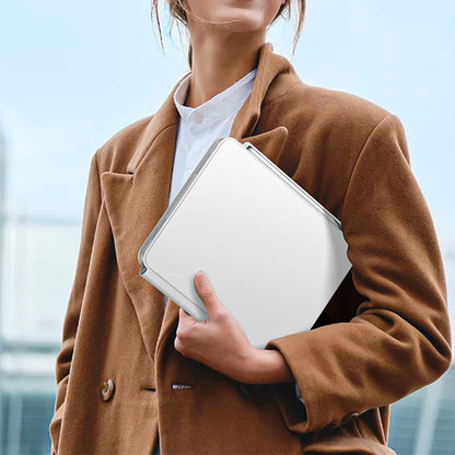 Stylus Pen Holder Sleeve for Apple Pencil Pro/Apple Pencil 2nd Generation-White