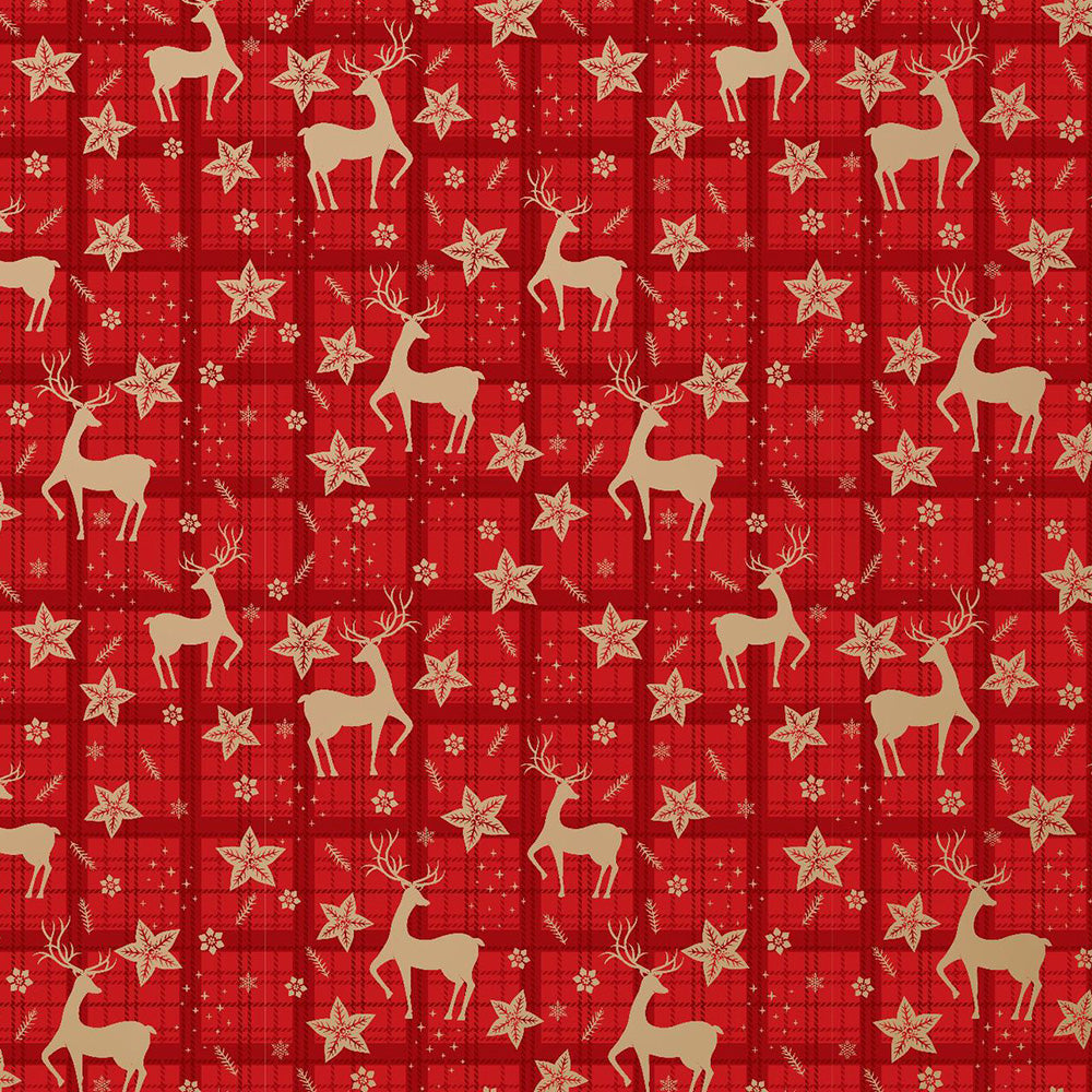 10 Sheets Christmas Wrapping Paper Xmas Present Wrap Paper