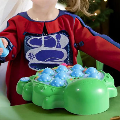 Whack an Octopus Game for Kids ¨C With Lights and Sounds Toys for Girls and Boys Green