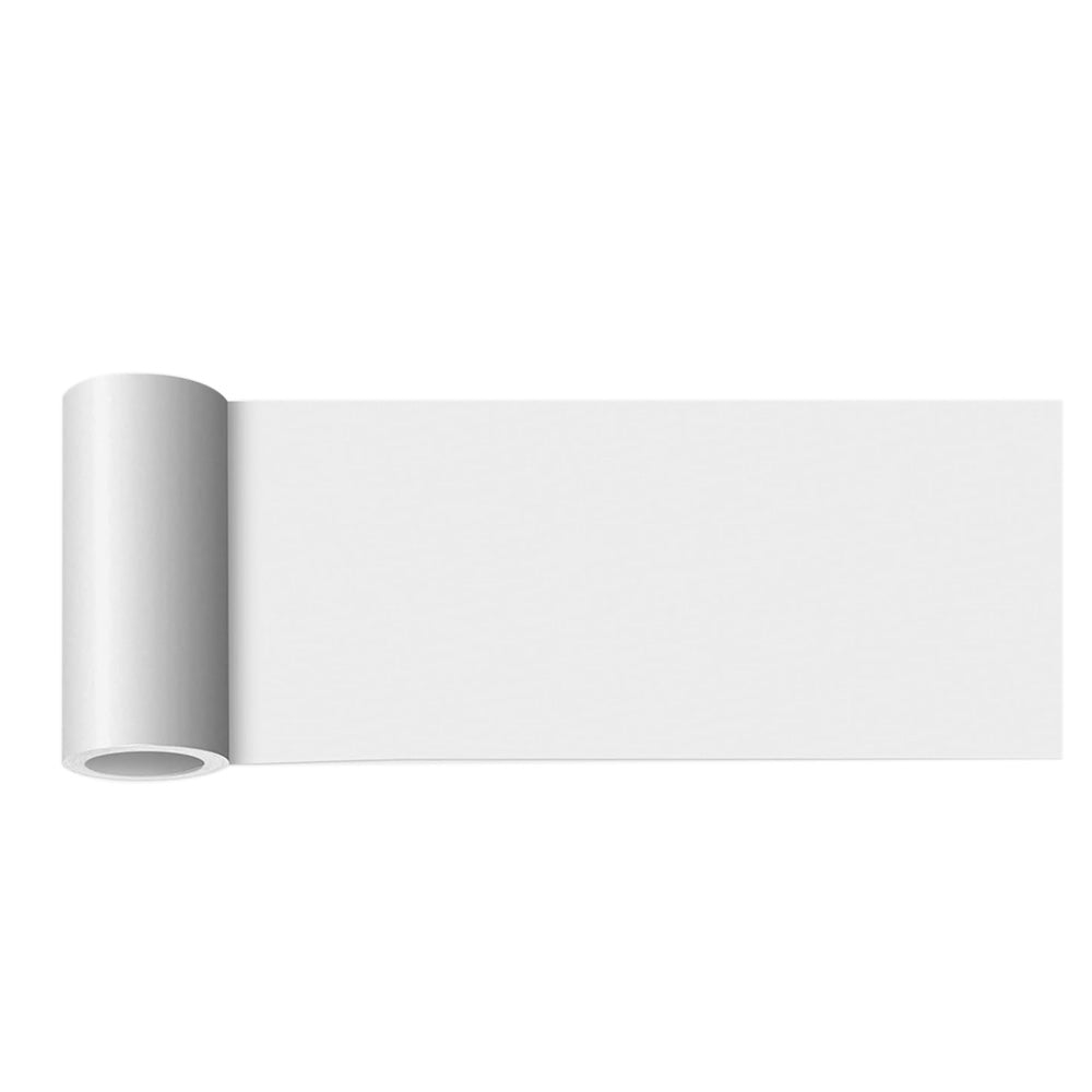 Self Adhesive Nylon Fabric Repair Tape 10 x 200cm Waterproof for Tents Backpacks-White