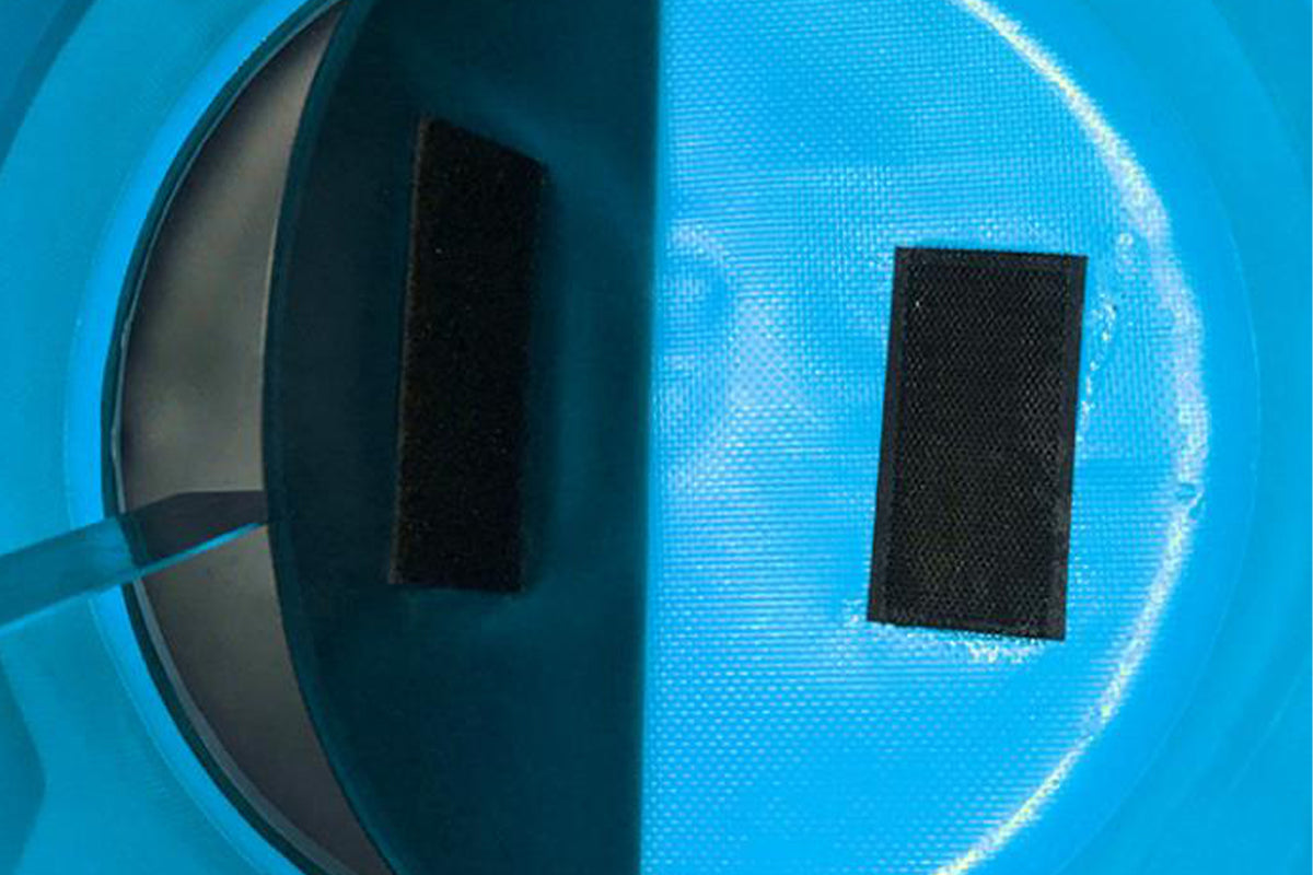 2Pcs 20L Collapsible Buckets with Handle Camping Water Storage Container Portable Folding Bucket for Fishing Camping Car Washing