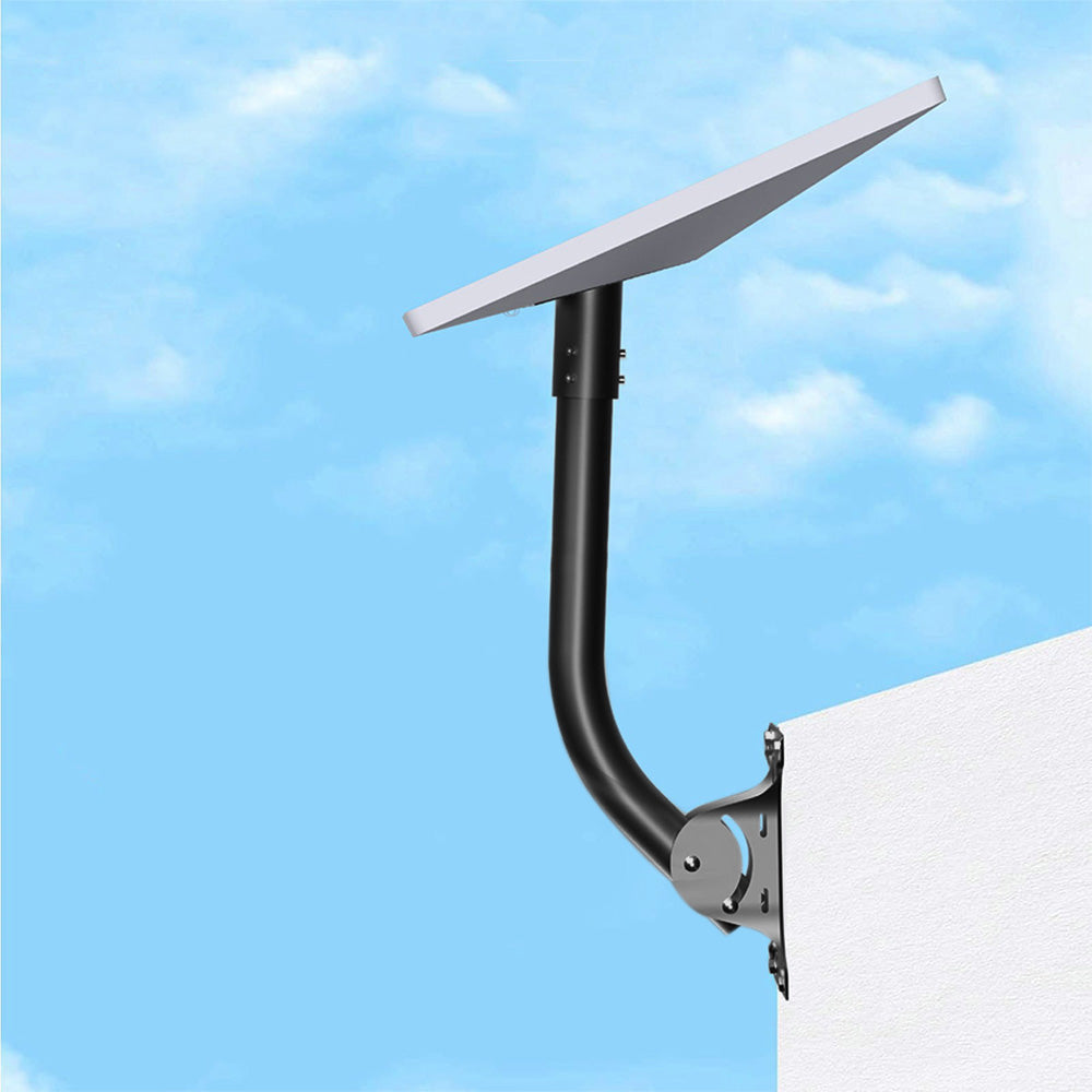 Adjustable Wall and Roof Kit Compatible with Gen 3 and V3-Black