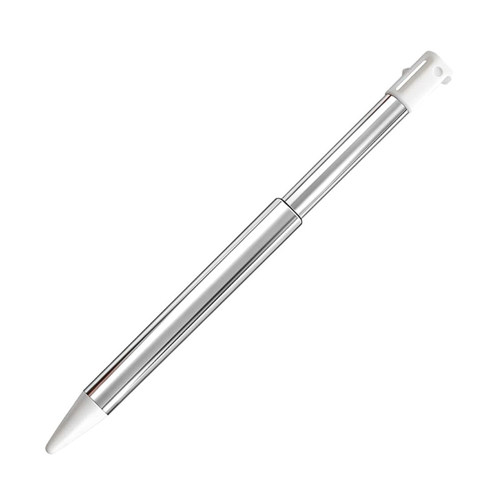 4 Piece Replacement Stylus Pens for Nintendo 3DS- White