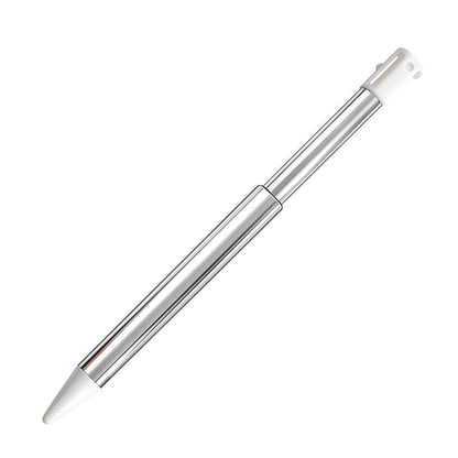 4 Piece Replacement Stylus Pens for Nintendo 3DS- White