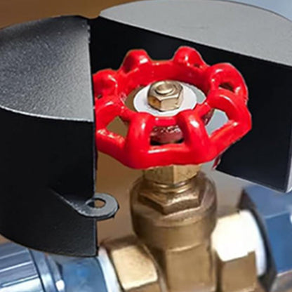 Door Knob Lockout Device Door Handle Lock Cover to Disable The Doorknob/Faucet/Valve