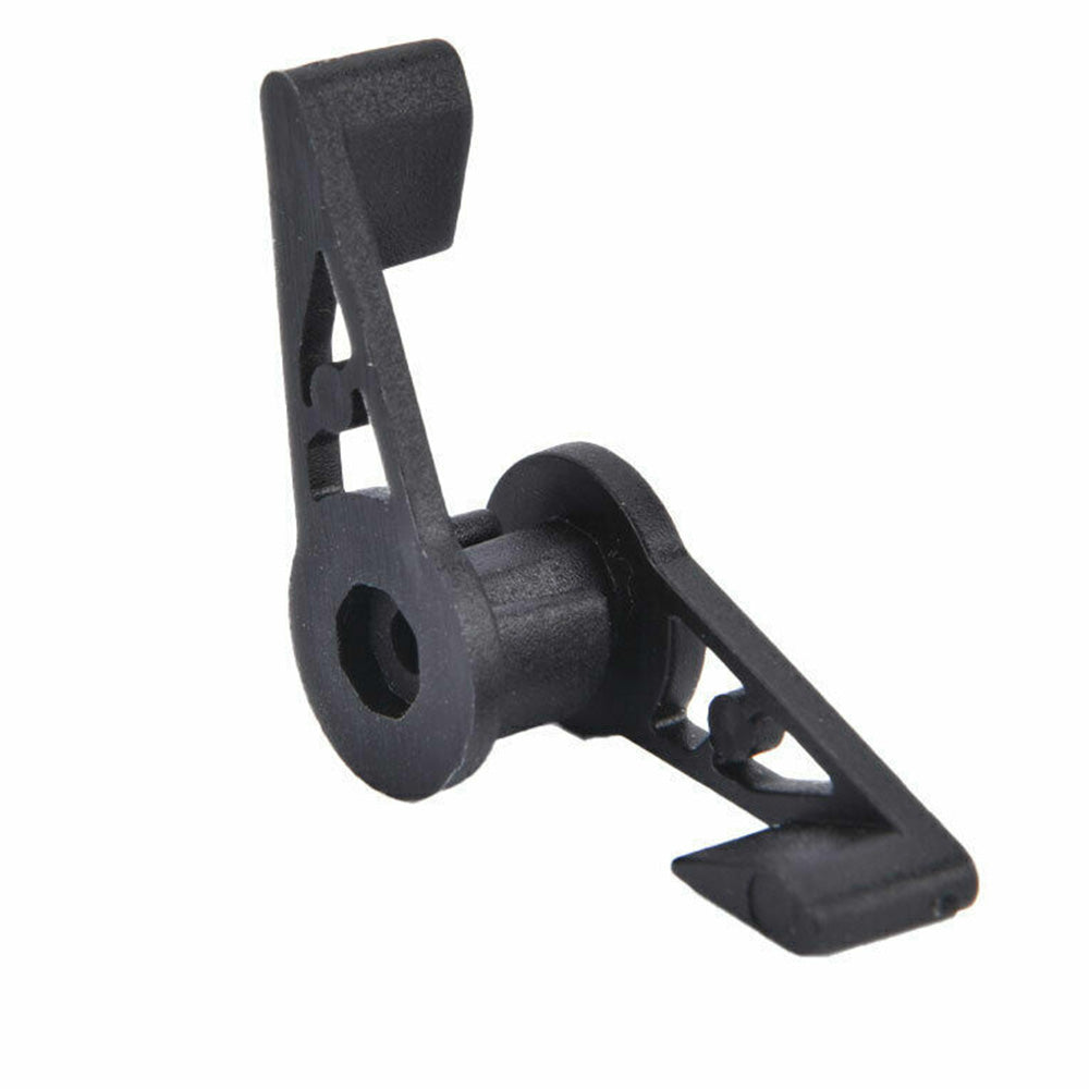 20PCS Adjustable Plant Bender Clip 360 Degrees Low Plant Training Garden Holders Black