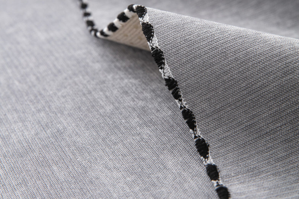 Anti Scratch Sofa Cover Anti Cat Scratch Water Resistant Sofa Towel -Grey