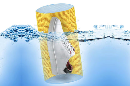 Shoe Washing Machine Bag Reusable Shoe Cleaning Bag for Sneaker Tennis Shoes