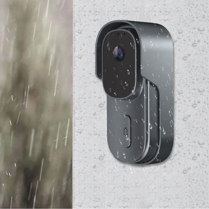 Wireless WiFi Video Doorbell Smart Tuya App Door Ring Intercom Security Bell with Camera