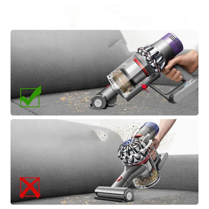 Dust Bin Replacement Compatible With Dyson V10 Vacuum Cleaner