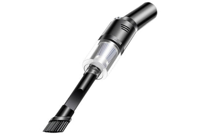 Portable Car Vacuum 12000PA Handheld Vacuum Cleaner for Car Home Office Pet -Black