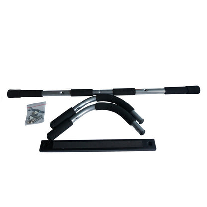 Pull-Up Bar Adjustable Upper Body Workout Bar for Doorway Fitness Exercise