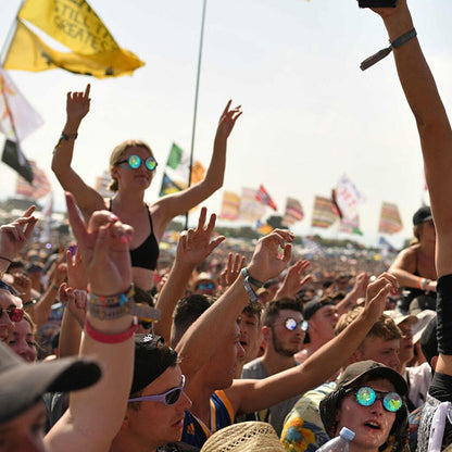 3Pairs of  Kaleidoscope Rave Glasses Festivals Rainbow Prism Refraction Glasses