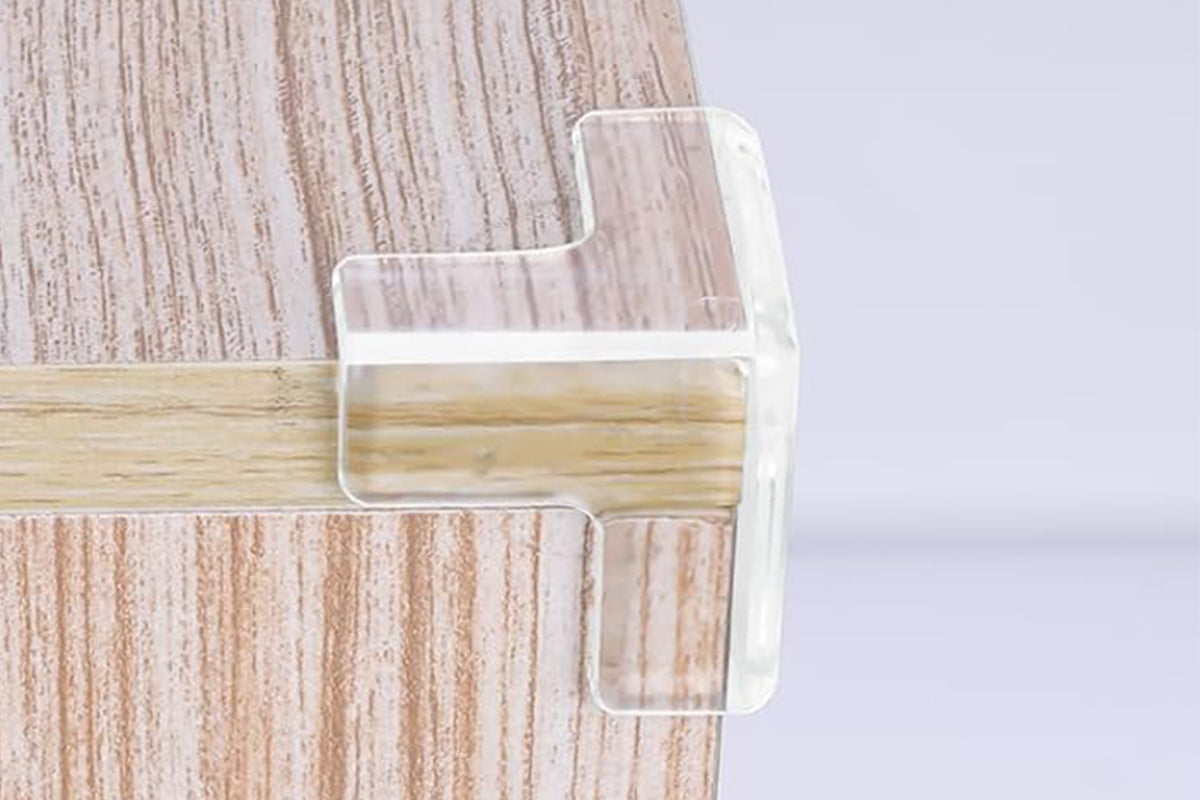 Desk Edge Soft Protectors For Furniture Sharp Corner Guard-ST2