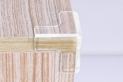 Desk Edge Soft Protectors For Furniture Sharp Corner Guard-ST2