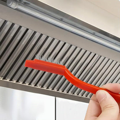 11Pcs Set Crevice Cleaning Brush Tools for Kitchen Corner Sink