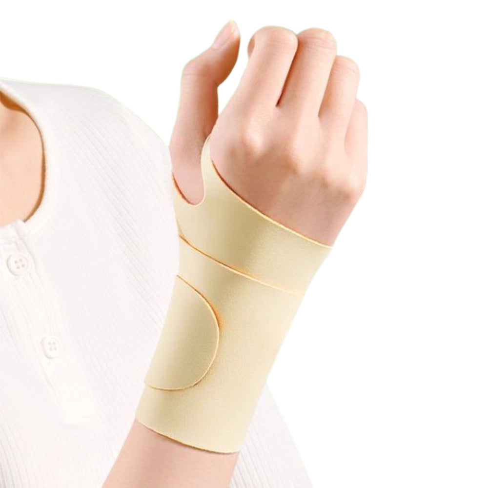 Adjustable Wrist Brace Sports Wrist Support Wrap Cuticolor