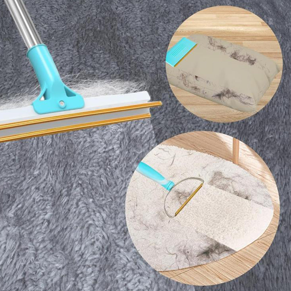 3Pcs Carpet Rake for Pet Hair Pet Fur Removal Tool for Clothing Couch Car Rugs