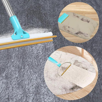 3Pcs Carpet Rake for Pet Hair Pet Fur Removal Tool for Clothing Couch Car Rugs