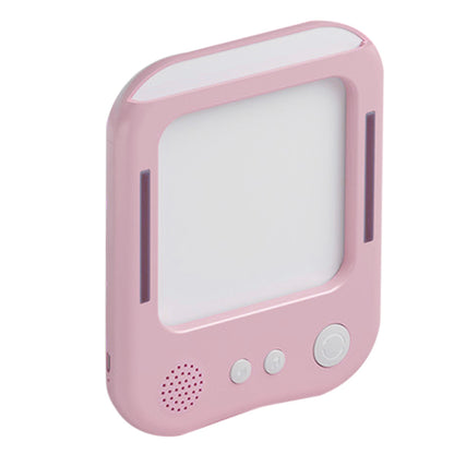 Card Insertion Learning Tablet Educational Toy-Pink