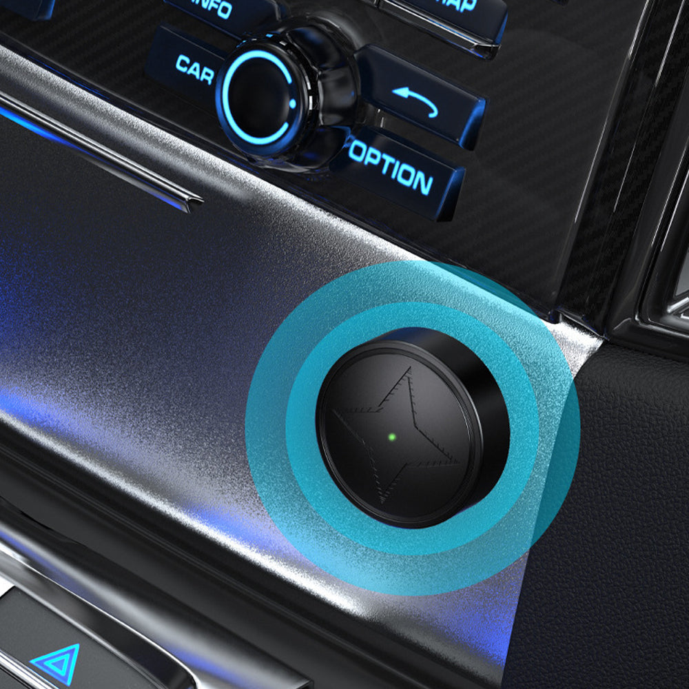 GPS Tracker Strong Magnetic Car Vehicle Tracking Anti-lost Security Locator