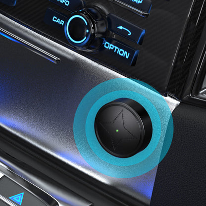 GPS Tracker Strong Magnetic Car Vehicle Tracking Anti-lost Security Locator