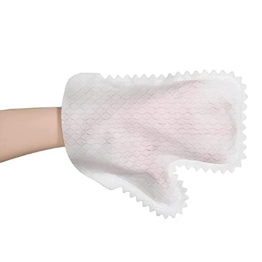 100Pcs Multi-purpose Dusting Gloves Reusable Cleaning Mittens