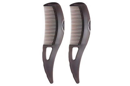 2 Piece Massage Dandruff Combs